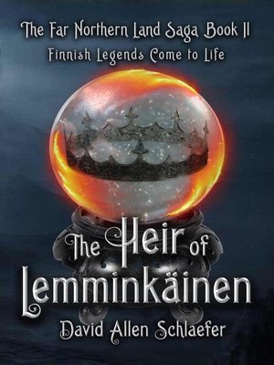 cover image of The Heir of Lemminkäinen